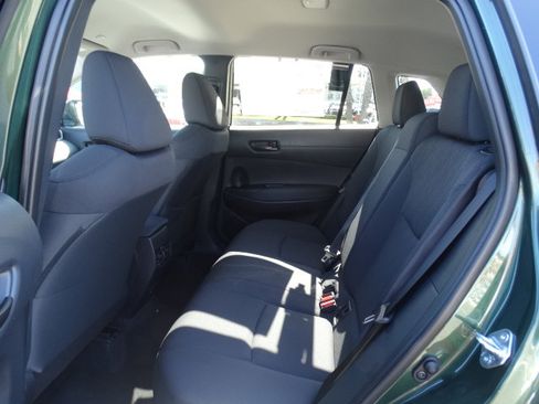 New 2026 Toyota Corolla Cross LE image 13