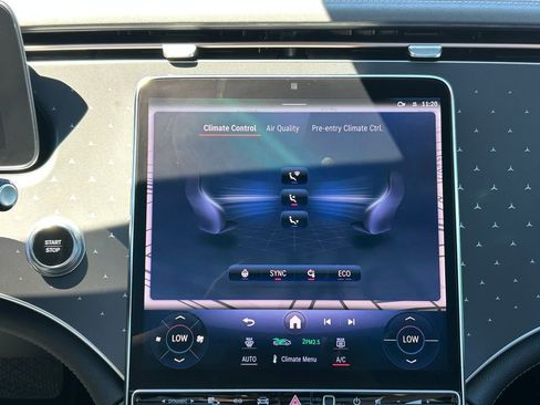 Used 2023 Mercedes-Benz EQE 350+ SUV w/ AMG Line Exterior Package image 24