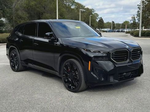 Certified 2025 BMW XM image 2