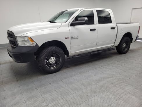 Used 2017 RAM 1500 Tradesman AWD/4WD image 2