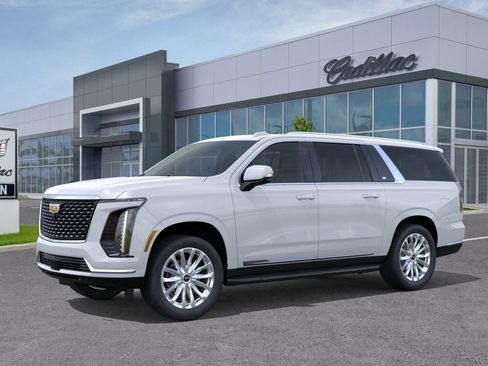 New 2026 Cadillac Escalade ESV 2WD image 2