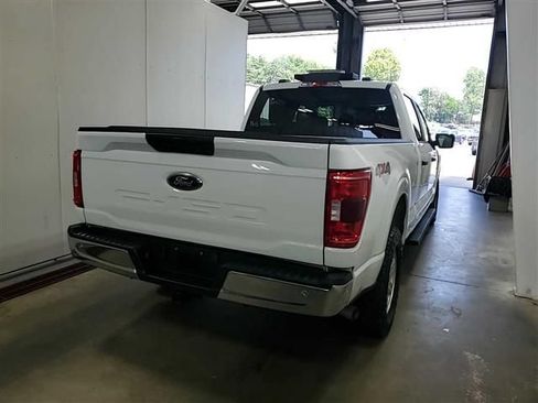 Used 2023 Ford F150 XL w/ XL Chrome Appearance Package AWD/4WD image 4