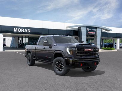 New 2026 GMC Sierra 2500 AT4X w/ LPO, Black Badging Package