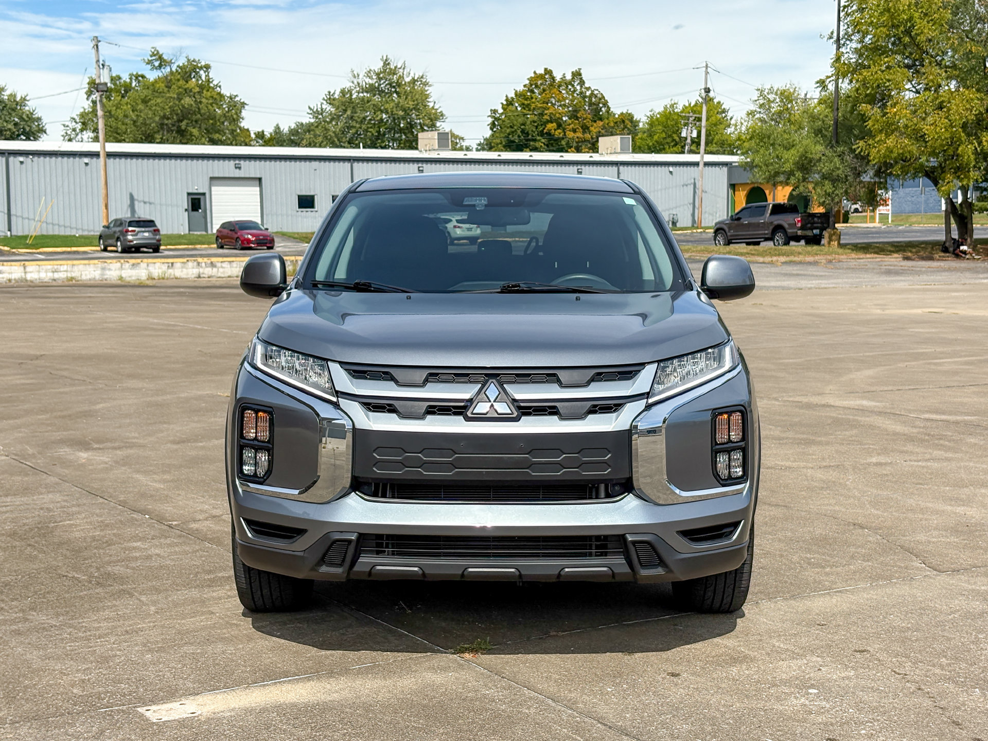 Used 2025 Mitsubishi Outlander Sport ES AWD/4WD image 4