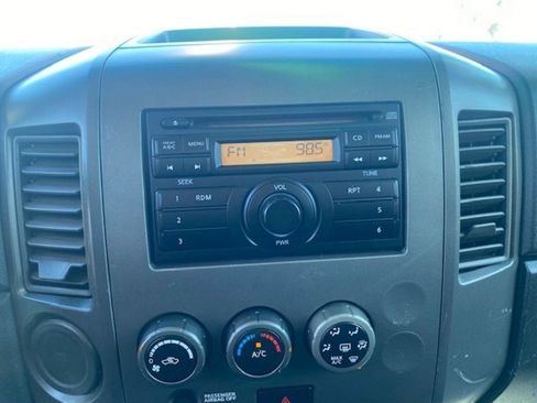 Used 2011 Nissan Titan S w/ S Popular Equipment Pkg image 10