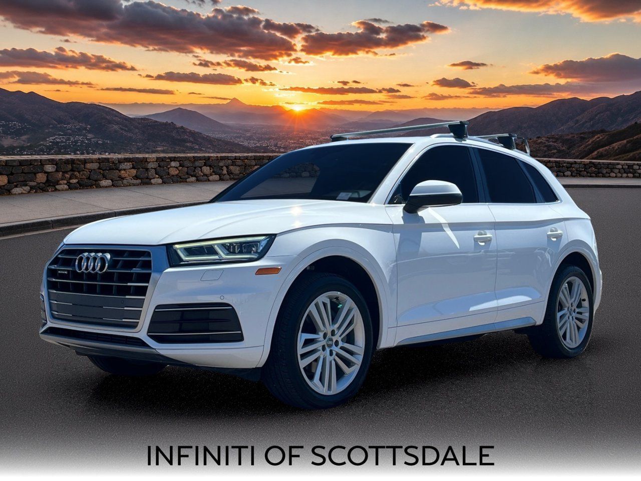 Used 2019 Audi Q5 2.0T Premium Plus AWD/4WD image 1