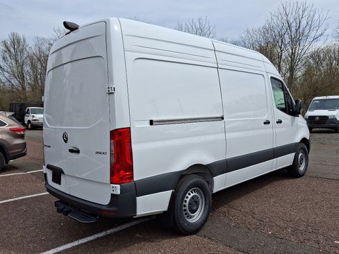 New 2025 Mercedes-Benz Sprinter 2500 image 6