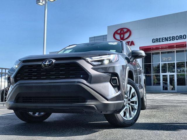 Used 2023 Toyota RAV4 XLE Premium AWD/4WD image 1