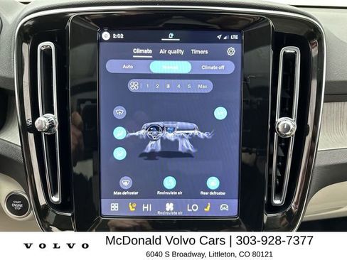 New 2026 Volvo XC40 B5 Plus w/ Protection Package Premier image 19