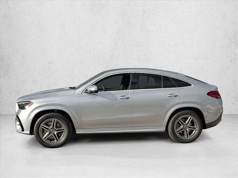 New 2026 Mercedes-Benz GLE 450 4MATIC Coupe image 5