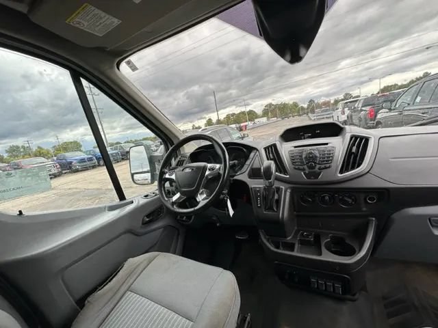 Used 2017 Ford Transit 350 148 High Roof Extended DRW RWD image 19