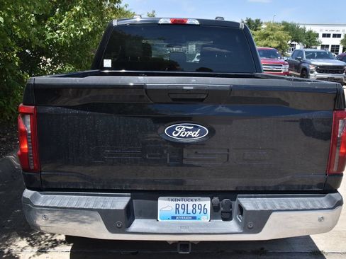 Certified 2025 Ford F150 XLT w/ Equipment Group 301A Standard AWD/4WD image 9
