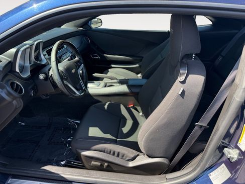Used 2012 Chevrolet Camaro SS w/ RS Package RWD image 10