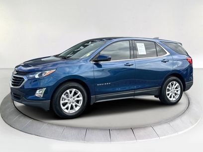 Used 2020 Chevrolet Equinox LT