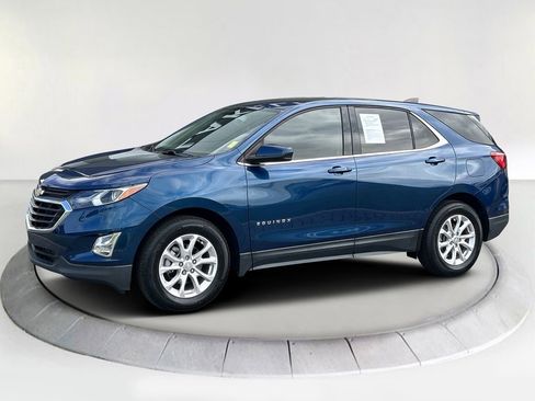 Used 2020 Chevrolet Equinox LT image 1