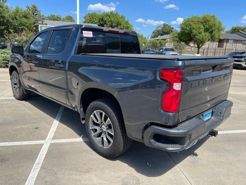 Used 2021 Chevrolet Silverado 1500 RST w/ Texas Edition Plus AWD/4WD image 3