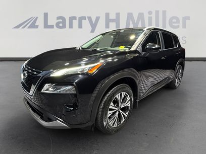 Used 2022 Nissan Rogue SV w/ SV Premium Package