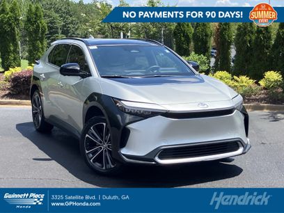 Used 2023 Toyota bZ4X AWD w/ Weather Package