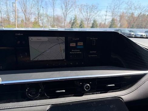 Certified 2025 INFINITI QX80 Sensory image 16