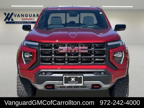 New 2026 GMC Canyon AT4X AWD/4WD image 7