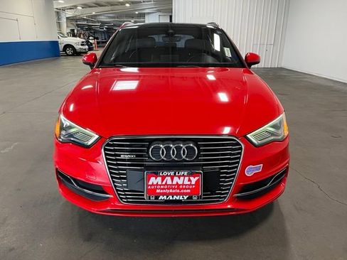 Used 2016 Audi A3 e-tron Prestige FWD image 8