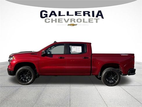 Certified 2024 Chevrolet Silverado 1500 LT Trail Boss w/ Convenience Package II image 4