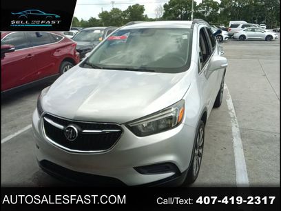 Used 2021 Buick Encore Preferred
