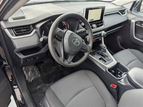 Certified 2025 Toyota RAV4 XLE FWD image 10