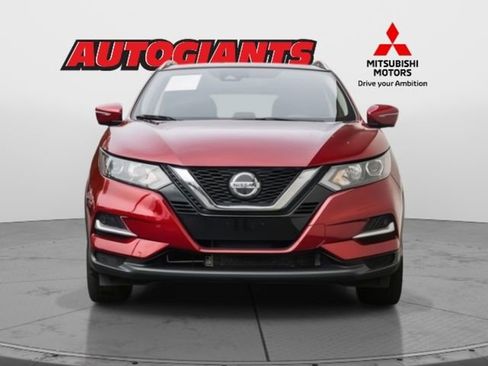 Used 2022 Nissan Rogue Sport SL image 5