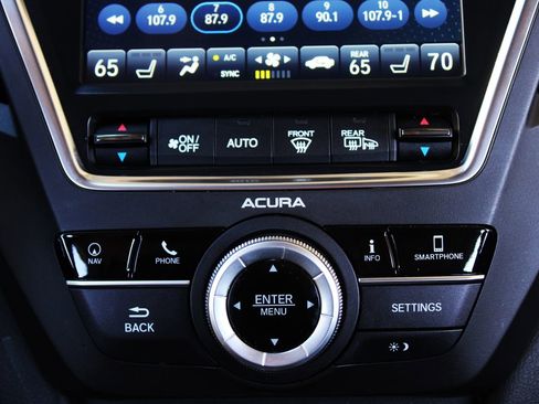 Used 2020 Acura MDX SH-AWD w/ Technology Package image 24