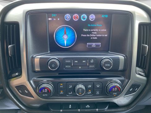 Certified 2018 Chevrolet Silverado 1500 LT w/ All Star Edition AWD/4WD image 24