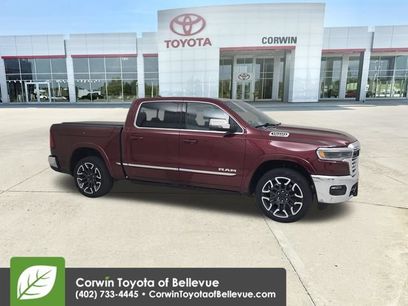 Used 2025 RAM 1500 Limited