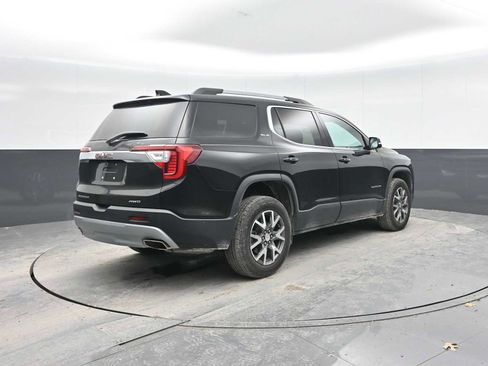 Used 2022 GMC Acadia SLE w/ Driver Convenience Package image 8