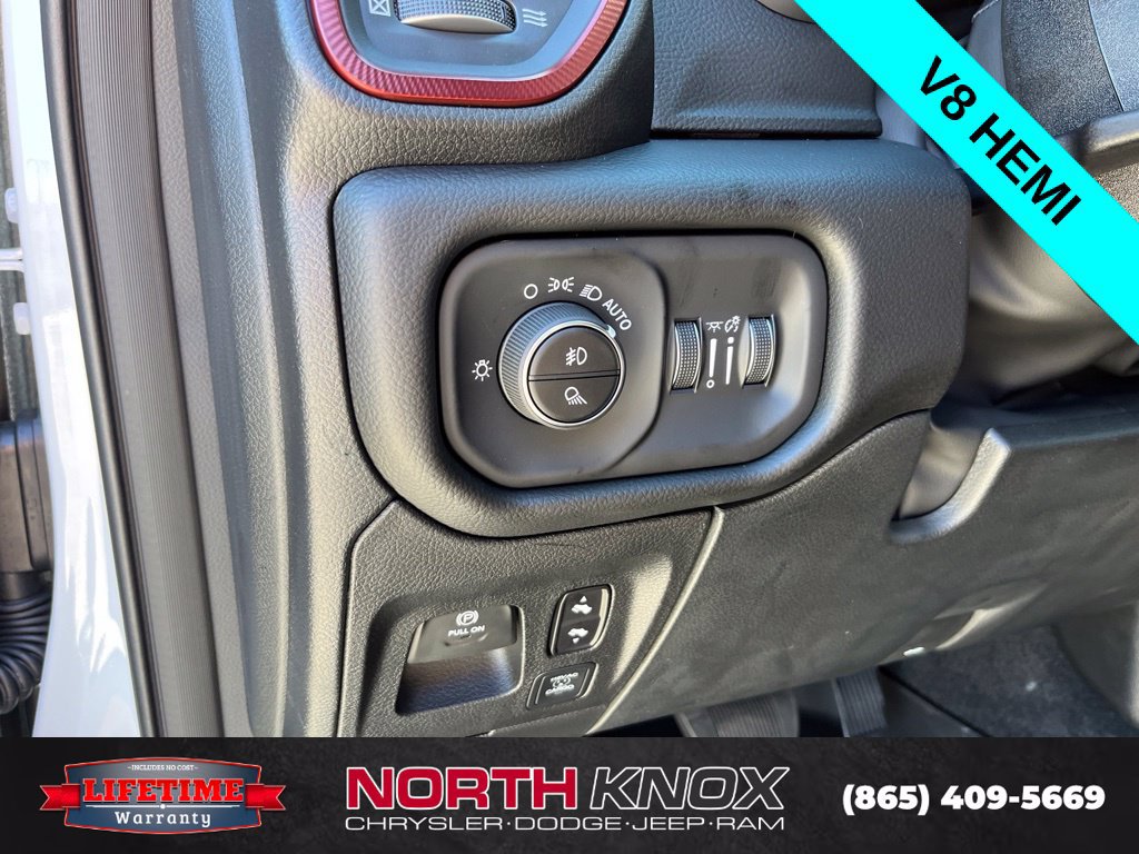New 2027 RAM 1500 Rebel AWD/4WD image 7