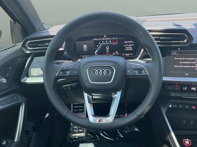 New 2026 Audi S3 Premium AWD/4WD image 10