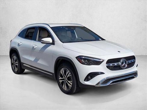 Certified 2026 Mercedes-Benz GLA 250 image 3