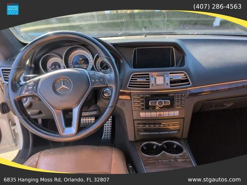 Used 2014 Mercedes-Benz E 350 Coupe image 15