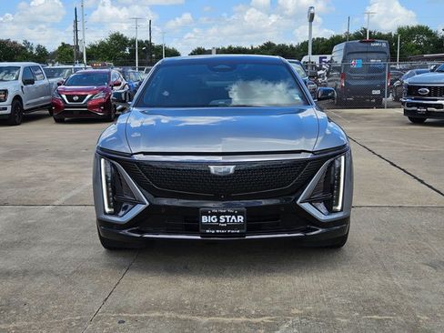 Used 2024 Cadillac Lyriq Sport RWD image 8