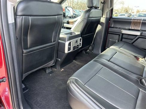 Certified 2019 Ford F150 Lariat w/ Equipment Group 501A Mid image 18