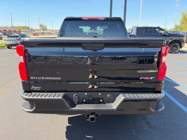 New 2026 Chevrolet Silverado 1500 RST w/ RST Select Package AWD/4WD image 16