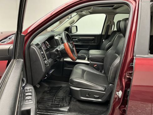 Used 2016 RAM 1500 Sport w/ Convenience Group AWD/4WD image 3
