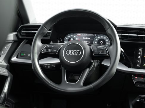 Certified 2023 Audi A3 2.0T Premium w/ Convenience Package FWD image 7