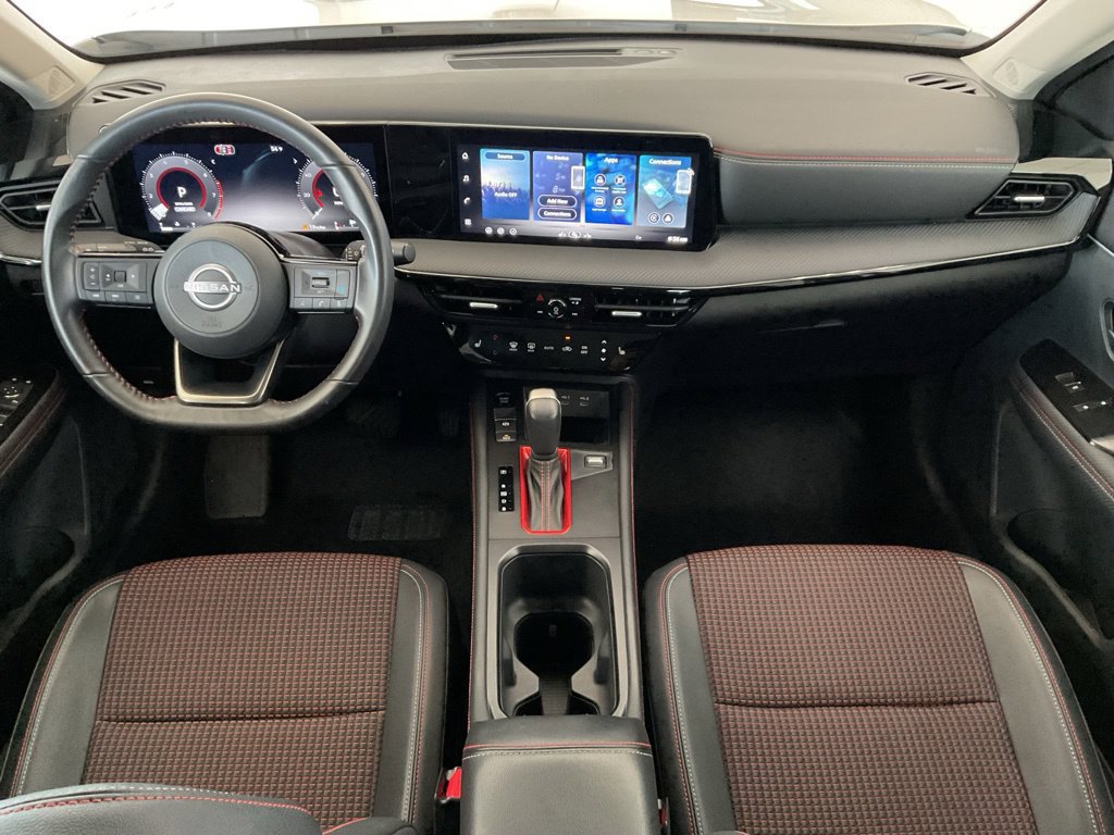 Used 2026 Nissan Kicks SR w/ Cold Weather Package AWD/4WD image 16
