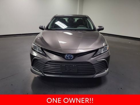 Used 2023 Toyota Camry LE w/ Audio Upgrade Package FWD image 3