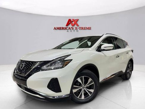 Used 2020 Nissan Murano SV image 2