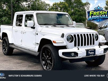Used 2023 Jeep Gladiator Overland