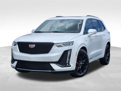 Used 2024 Cadillac XT6 Sport w/ Technology Package