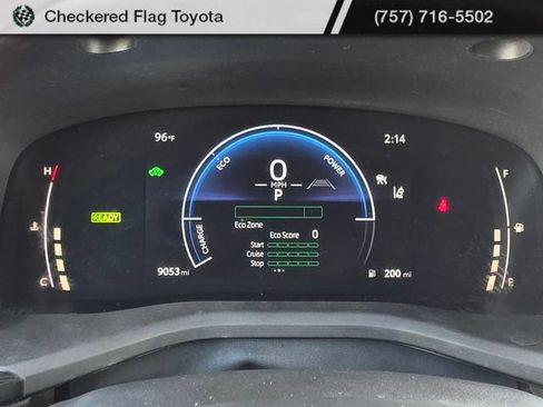 Used 2026 Toyota Camry SE FWD image 10