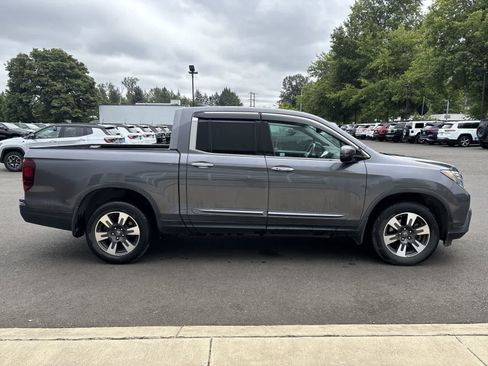 Used 2018 Honda Ridgeline RTL-E image 5