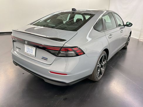 New 2026 Honda Accord Sport image 9